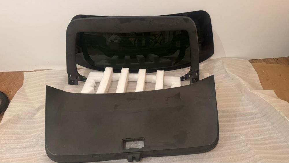 Запчасть заднее лобовое Li 6