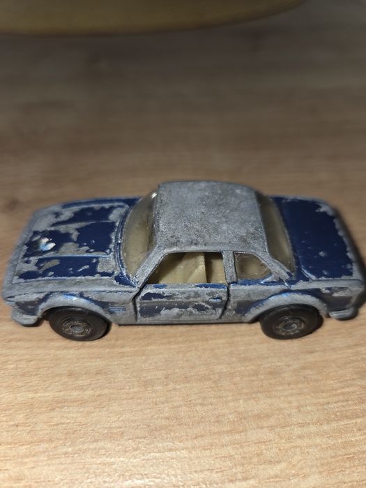 Ретро колички machbox