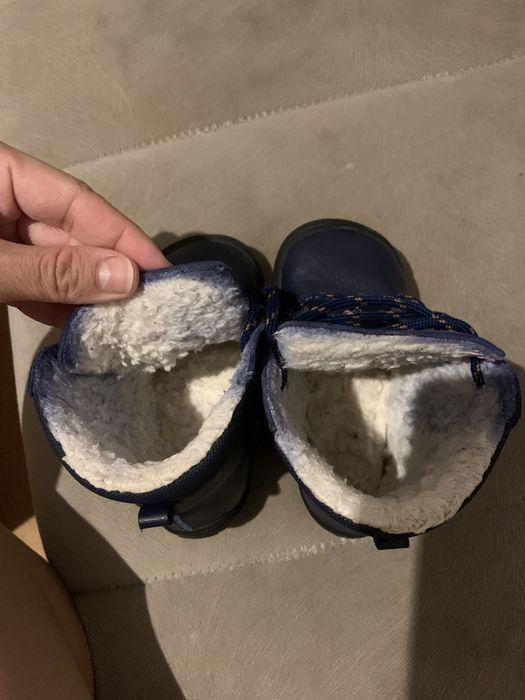 Ghete Tikki marimea 22