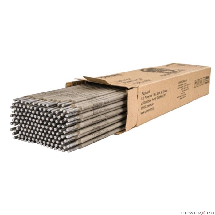 Pachet electrozi pentru sudura rutilici, 5 Kg, 3.25 mm x 350 mm,