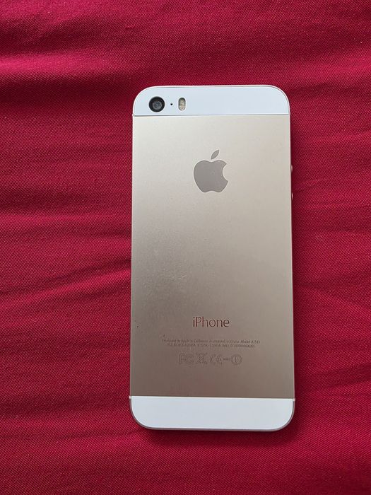 Iphone 5s gold 64gb