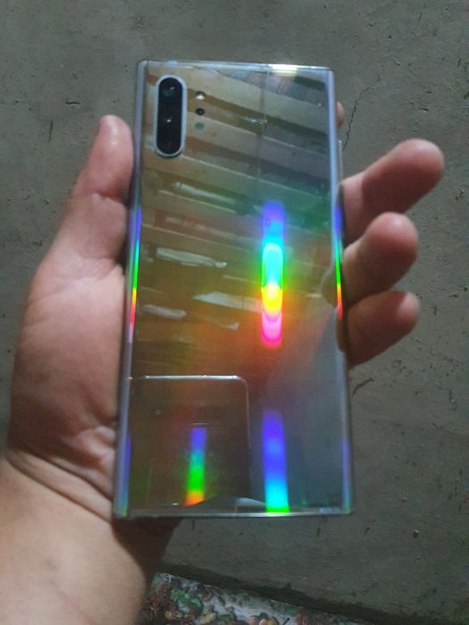 Samsung note 10 plus 5G sotiladi