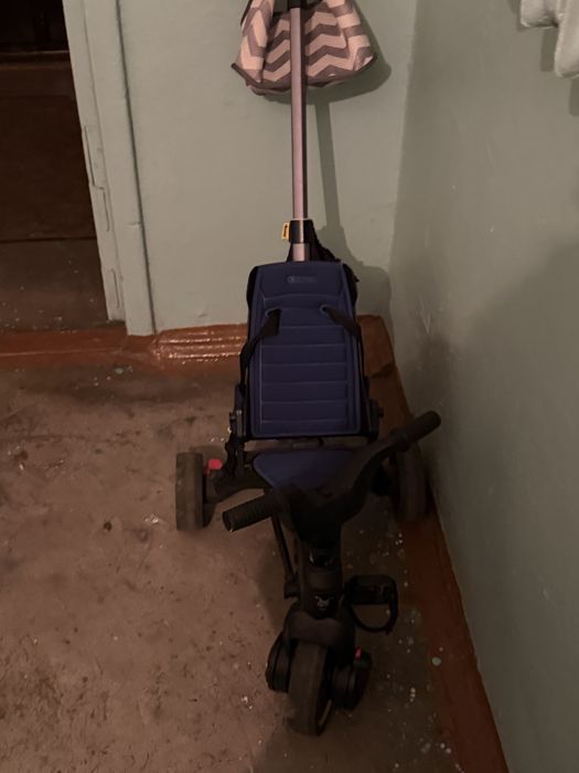 Складной велосипед Doona