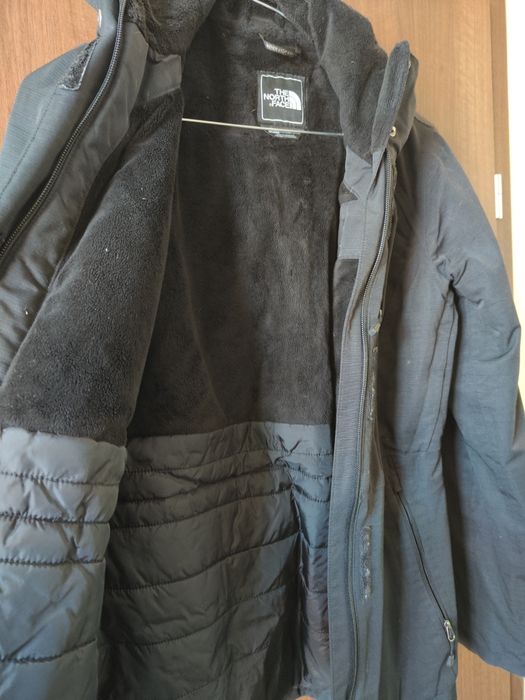 Дамско Зимно Яке The North Face, XS