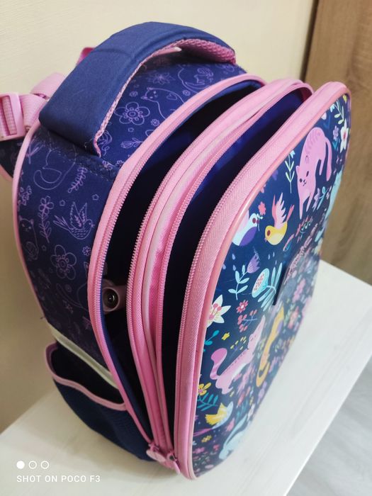 Рюкзак школьный  для девочки Erhaft