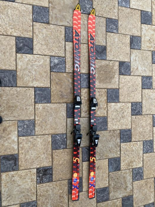 Atomic Punx 5  без ботинков