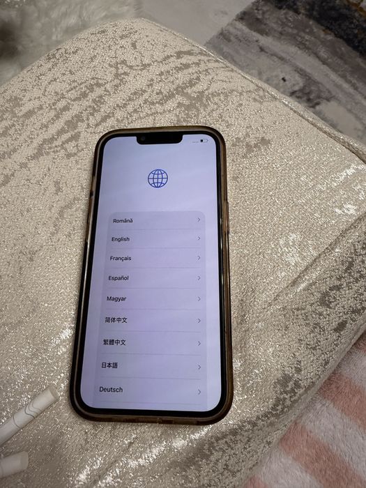 Iphon 14  lila 128gb  utilizat