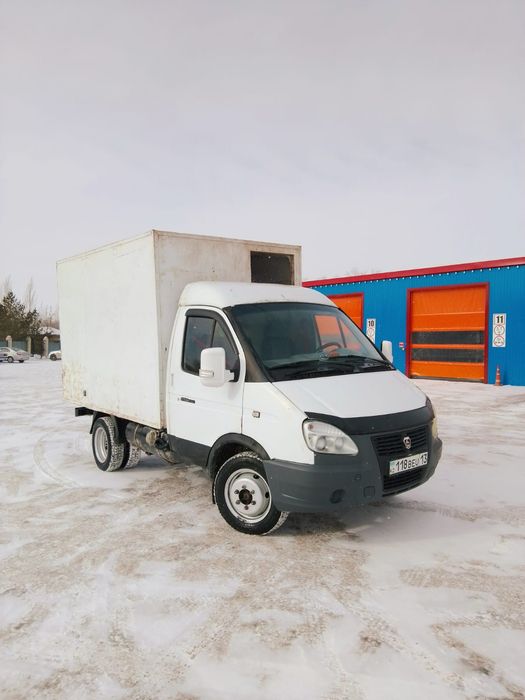 прадам газел бутка