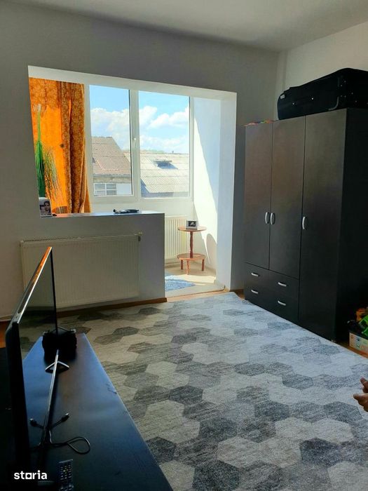 Grasoniera 25mp zona T.Vladimirescu finisata 34000eur neg
