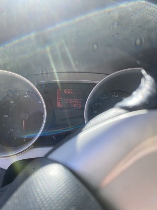 Seat ibiza 2010 1.6 tdi