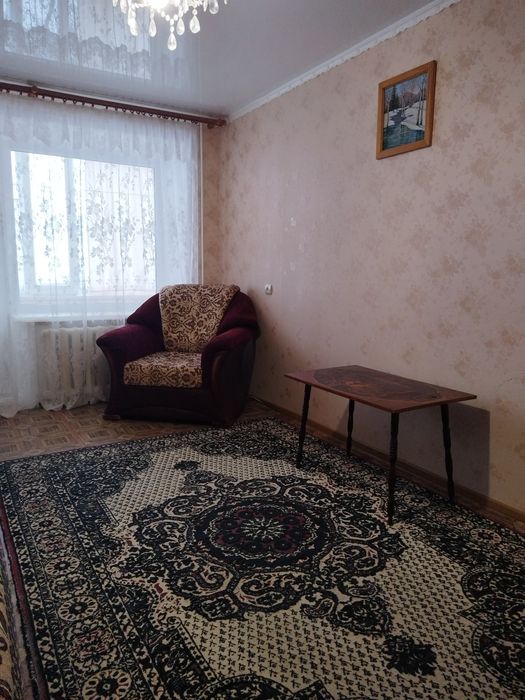 Сдам однокомнатную квартиру