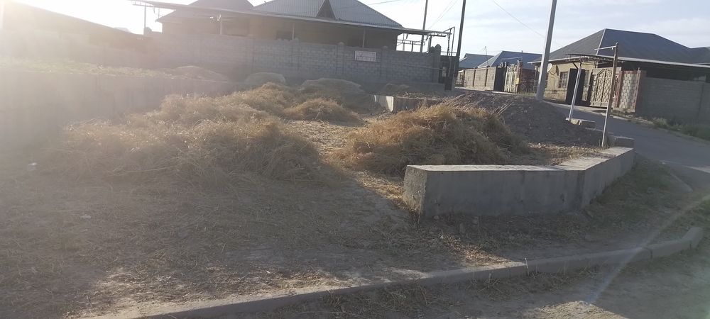 Фундаменті бар ұзыннан жер сатылады.