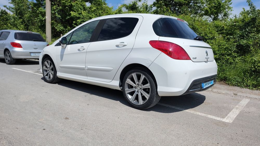 Peugeot 308 1.6 THP 156 K. C.