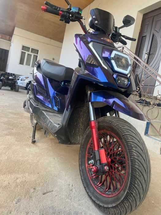 Электро Скутер / Skuter