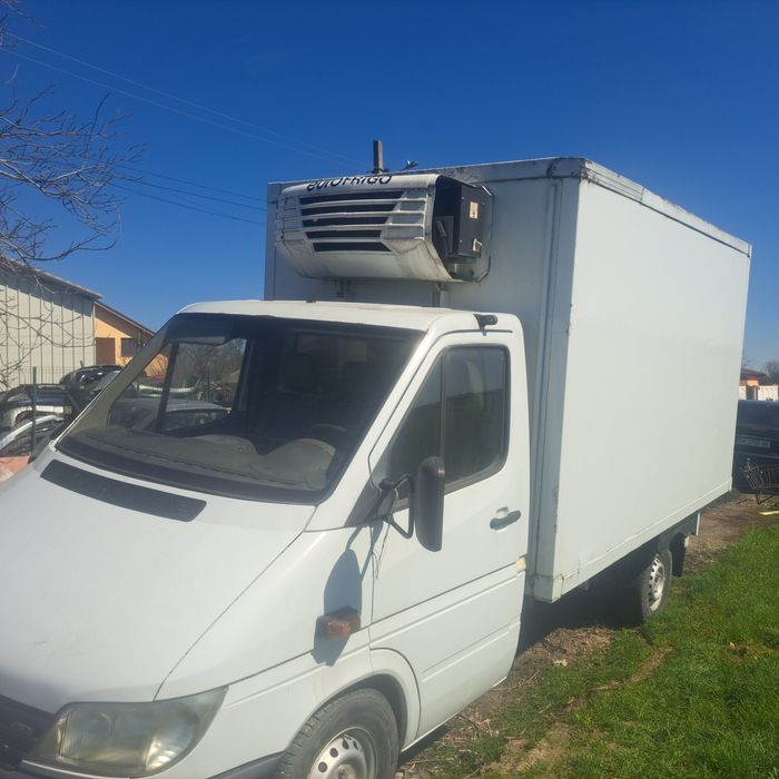 Mercedes sprinter 2.7 cdi frig 2005