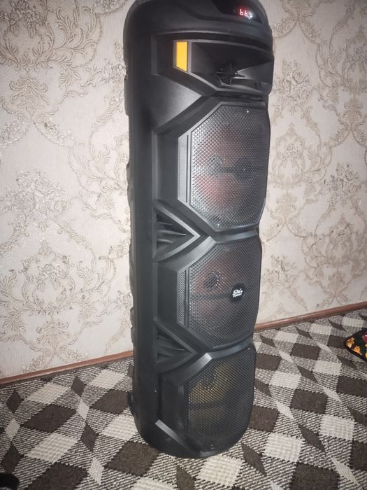 Колонка сотилади