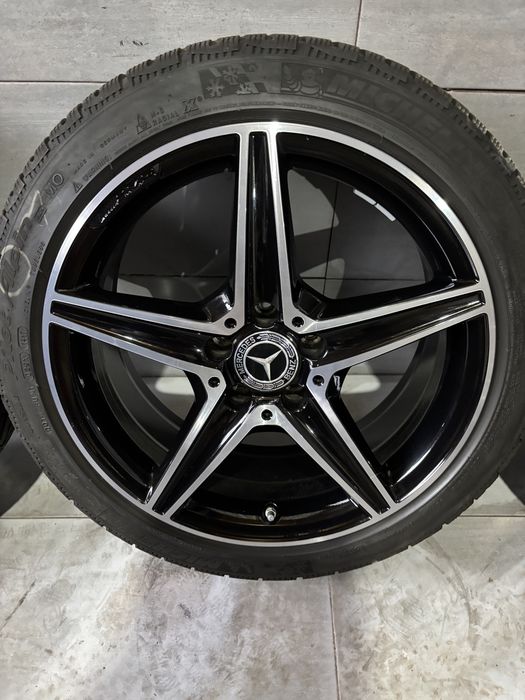 Jante Mercedes C Klasse 43 AMG W205 S205 Coupe W206 S206 W213 R18