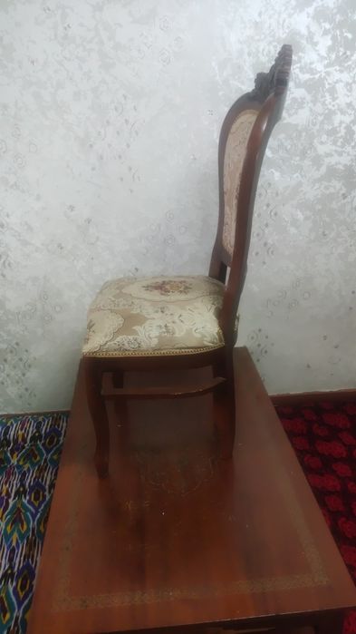 Stul Mebel 12 ta Yong'oq