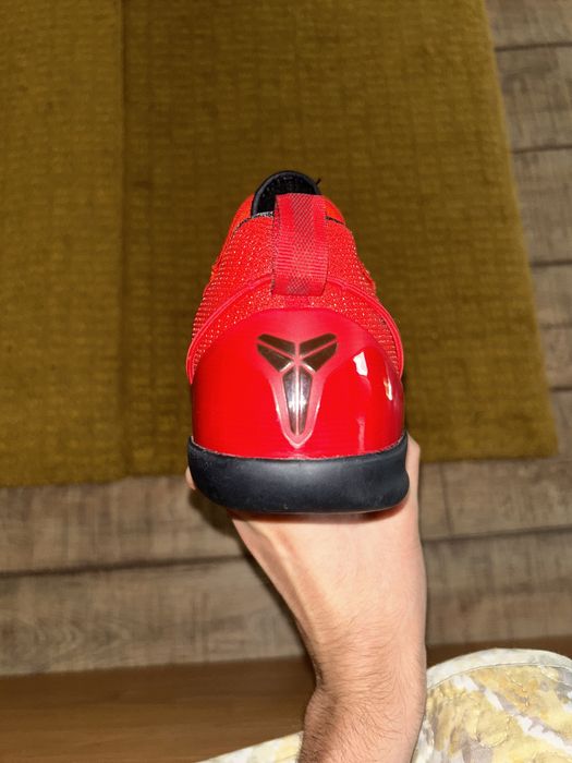 Nike Kobe AD NXT University Red