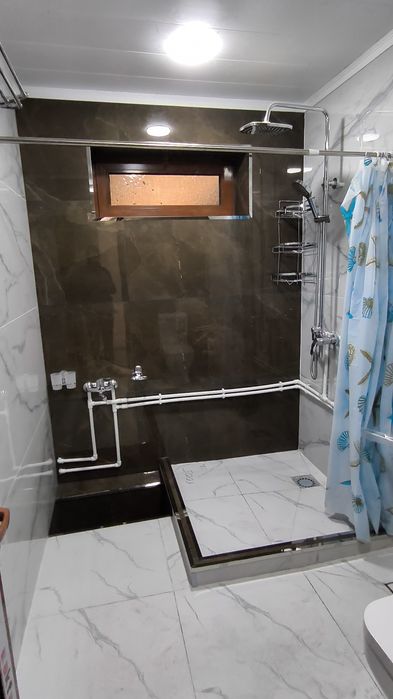 Сантехника, электрика, кафел...