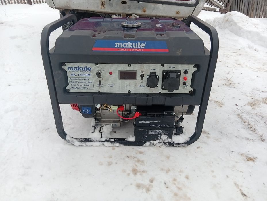 Продам Электростанцию