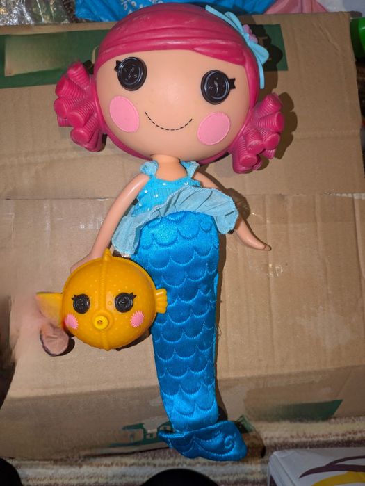 Lalaloopsy păpuși