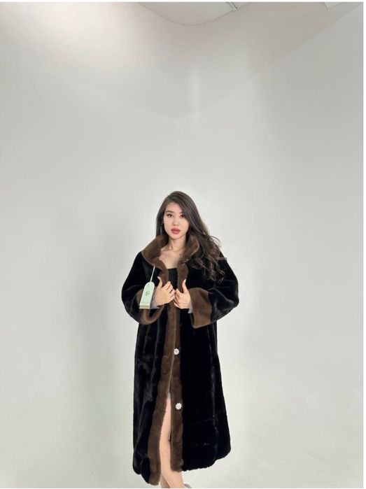 Продам новую шубу