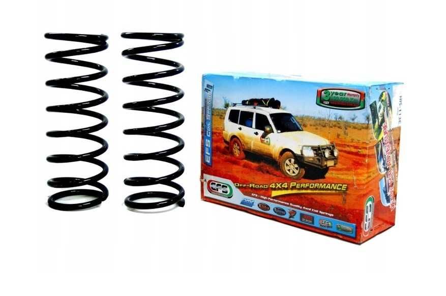Suspensie 5cm EFS ELITE Australia Nissan Terrano 1 2