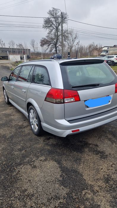 Opel vectra opc, 1,9 150cai, înmatriculată