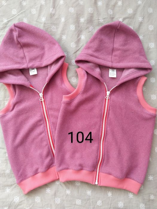 Нови елечета 92,98,104,110