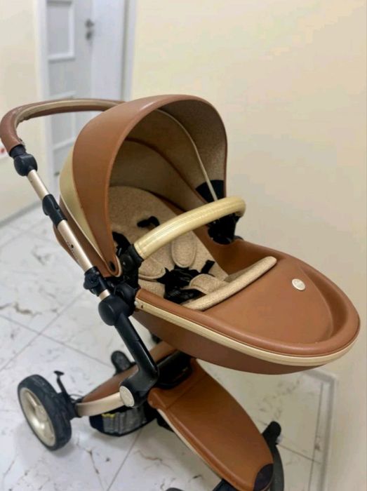 Бебешка количка 2 в 1 Mima Xari