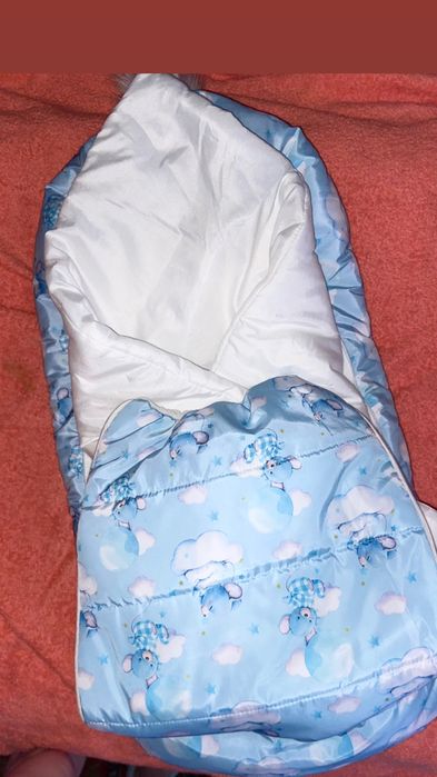 Конверт для выписки