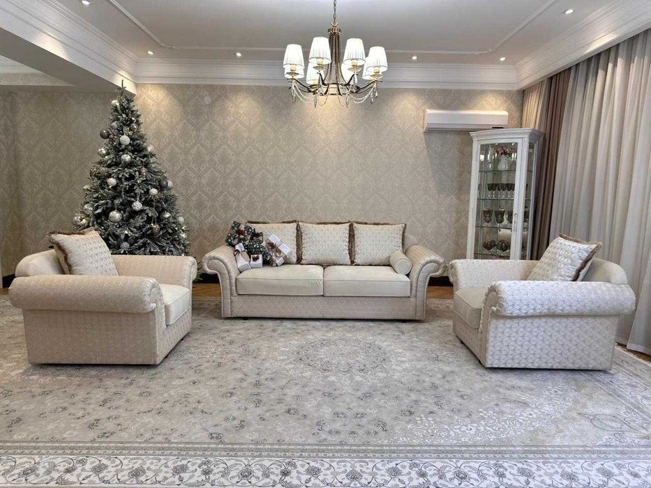 Мягкая мебель в гостиную