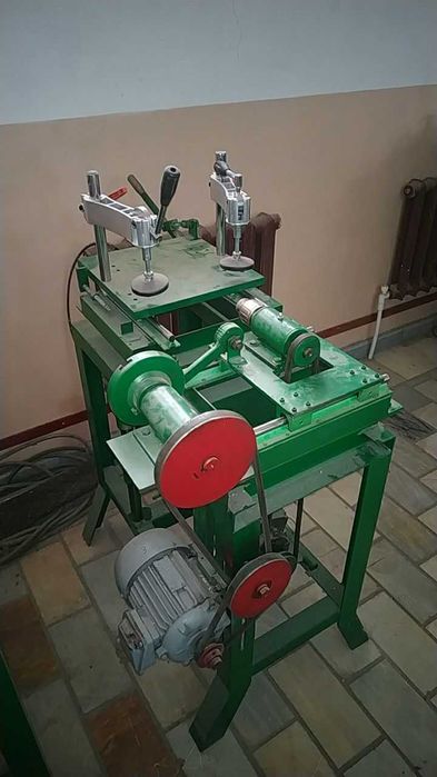 Долбежный станок для стульев