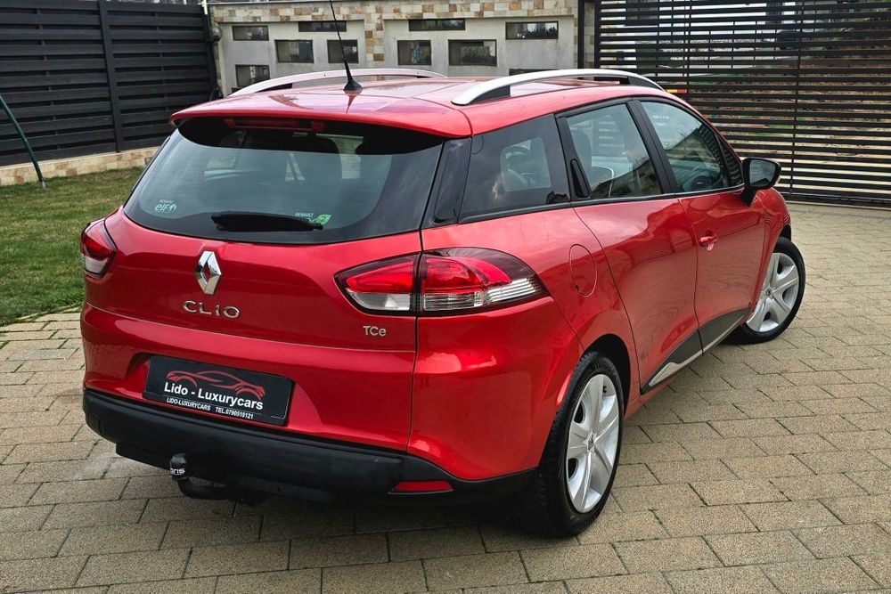 Renault Clio 2015,GPL, Posibilitate leasing