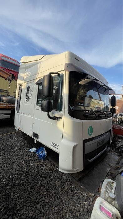 Грузовой авторазбор Daf Evro 6