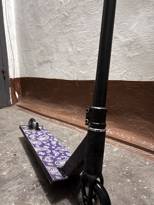 Продам трюковой самокат СРОЧНО!!