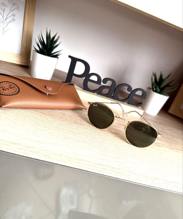 Ray ban 3447 Gold