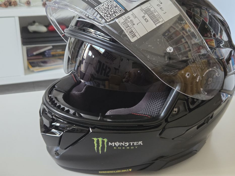 Shoei Gt Air 3 L Monster