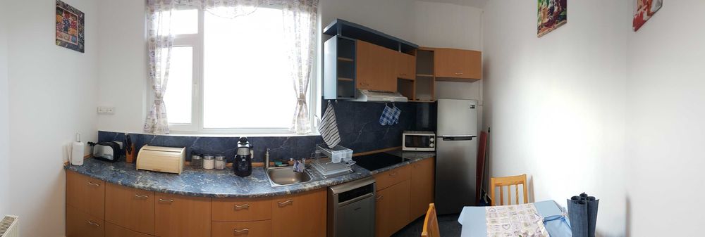 Caut coleg/3 camere decomandat la vila in Gruia CENTRAL/Litere/Bussines/UTCN