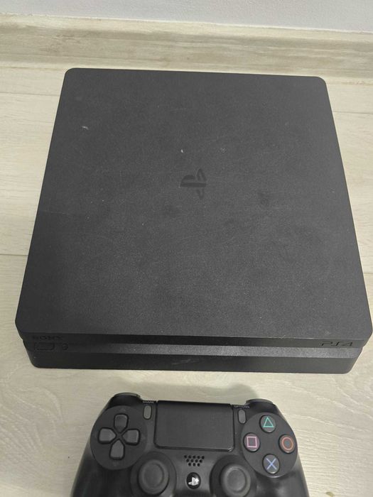 Playstation 4 Slim, 500G