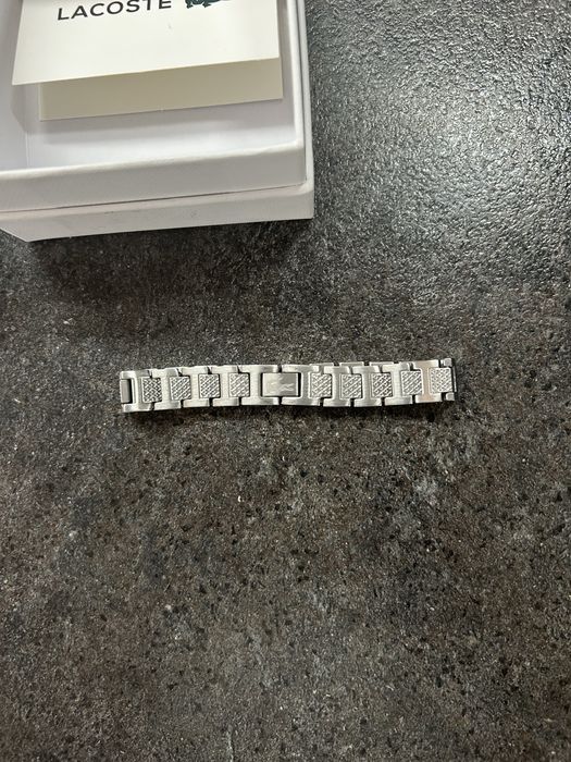 Мъжка гривна  Lacoste metropole