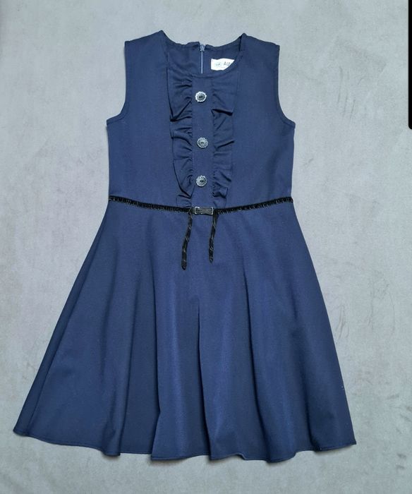 Пиджак для девочки и брюки