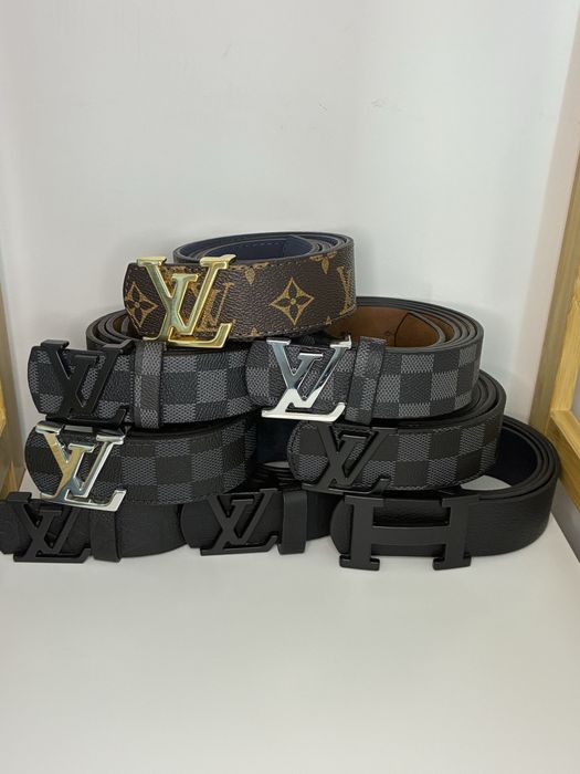 Колани Louis vuitton, Хермес