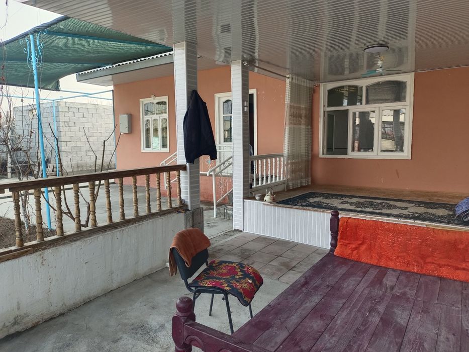 Дала ховли сотилади