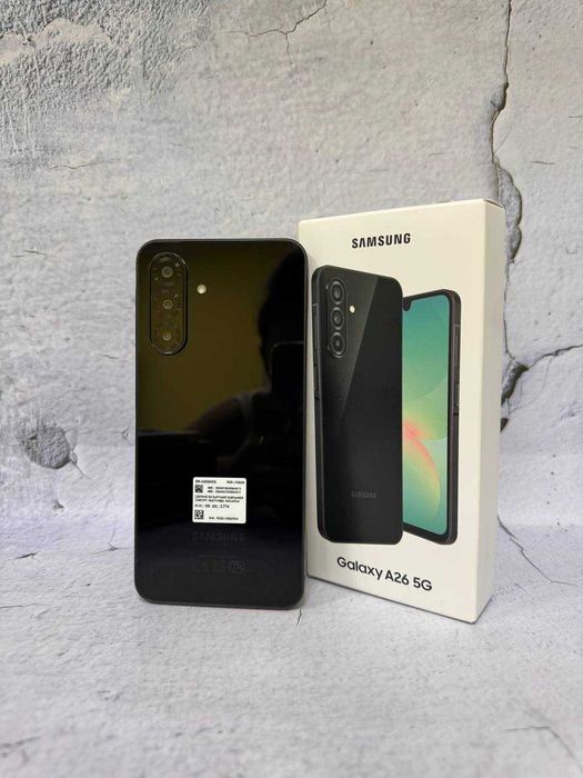 Samsung A26 5g 256gb/ Самсунг А26 256 гб /"Лидер Ломбард"
