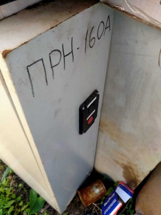 Продаётся электро-щит на 380В