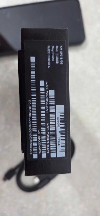 Telefon Samsung S24 Black