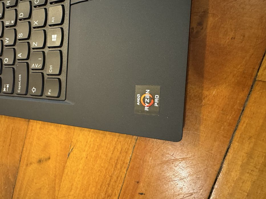 Lenovo T 495 gen1 AMD