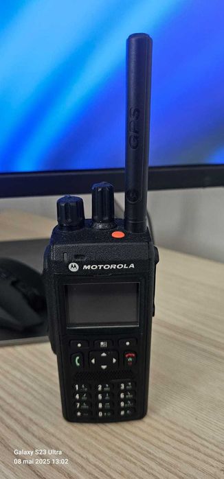 Statie Motorola  tetra MTM3150